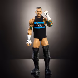 Mattel WWE Elite Collection Top Picks CM Punk Action Figure