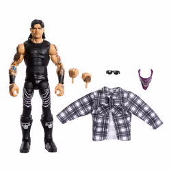 Mattel WWE Elite Collection Top Picks 'Dirty' Dominik Mysterio Action Figure, 8 yr(s), Multicolour