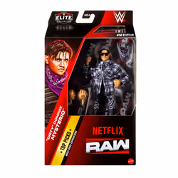 Mattel WWE Elite Collection Top Picks 'Dirty' Dominik Mysterio Action Figure