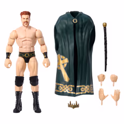 WWE JCH85, Collectible action figure, Sport