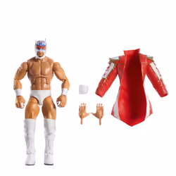 WWE JCH90, Collectible action figure, Sport