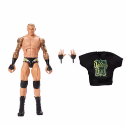 WWE JCJ06, Collectible action figure, Sport