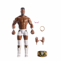 WWE JCH91, Collectible action figure, Sport