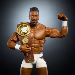 WWE JCH91 collectible figure/statue