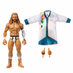 WWE JCJ02, Collectible action figure, Sport
