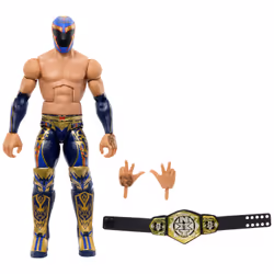 WWE JCJ15, Collectible action figure, Sport