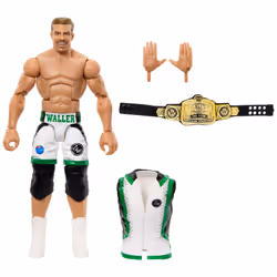 WWE JCJ14, Collectible action figure, Sport