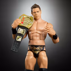WWE JCH84 collectible figure/statue