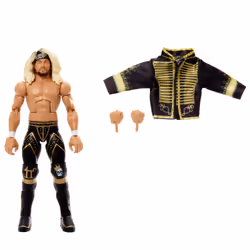 WWE JCJ09, Collectible action figure, Sport