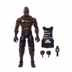WWE JCJ01, Collectible action figure, Sport