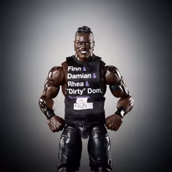 WWE JCJ01 collectible figure/statue