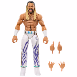WWE JCJ12, Collectible action figure, Sport