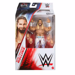 WWE JCJ12 collectible figure/statue