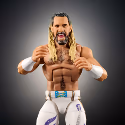 WWE JCJ12 collectible figure/statue
