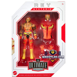 Rey Mysterio - WWE Ultimate Edition Series 23