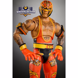 Rey Mysterio - WWE Ultimate Edition Series 23