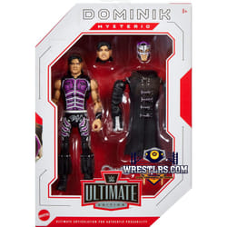 Dominik Mysterio - WWE Ultimate Edition Series 23