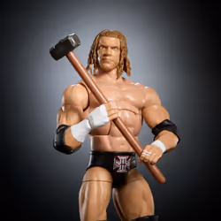 Mattel WWE SummerSlam Triple H Action Figure