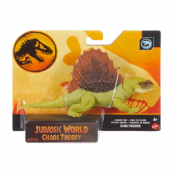 Jurassic World DANGER PACK Dimetrodon