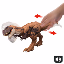 Jurassic World WILD ROAR Kryptops