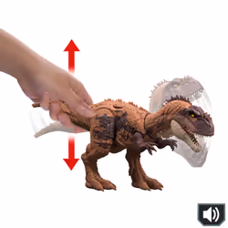 Jurassic World WILD ROAR Kryptops - Additional view 5
