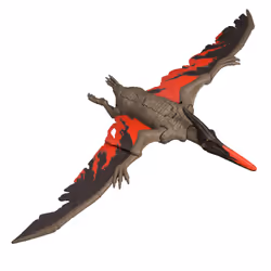 Jurassic World WILD ROAR Pteranodon, 4 yr(s), Multicolour
