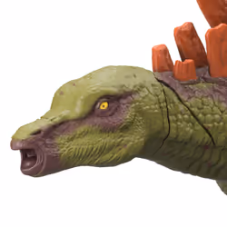 Jurassic World WILD ROAR Kentrosaurus