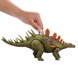 Jurassic World WILD ROAR Kentrosaurus