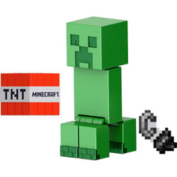 Minecraft CREEPER CORE FIGURE
