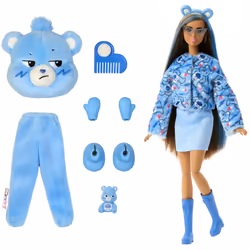 Barbie Cutie Reveal Care Bears Doll - Additional view 4