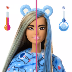Barbie Cutie Reveal Care Bears Doll - Additional view 5