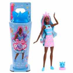 Barbie Pop Reveal Doll, Fashion doll, Female, 3 yr(s), Girl, Multicolour