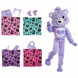 Barbie Cutie Reveal Care Bears Doll - Additional view 5