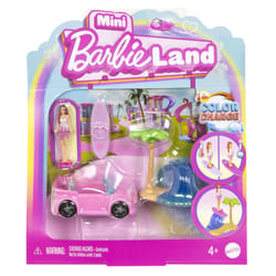 Barbie MINI LAND Beach Vehicle