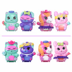 Polly Pocket Pony Rodeo Compact