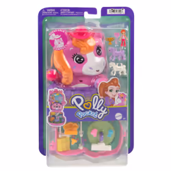 Polly Pocket Pony Rodeo Compact - Additional view 6