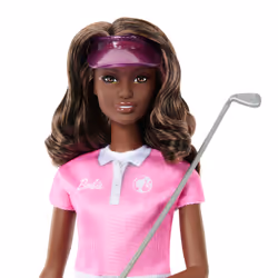 Barbie Golfer Doll - Additional view 2