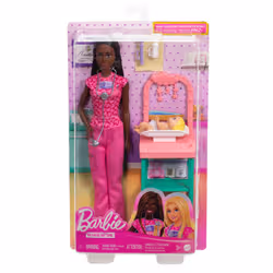 Barbie Baby Doctor Doll - Additional view 3