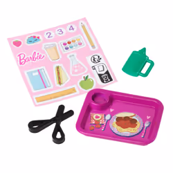 Barbie Teacher Doll with Brunette Fashion Doll, 1 Toddler Doll, & Teaching Accessories - Additional view 4
