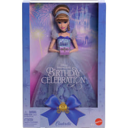 Disney Princess Birthday Celebration Cinderella Doll