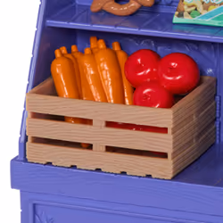 Barbie and Teresa Recipe for Friendship Malibu at the Market Doll and Playset - Additional view 4