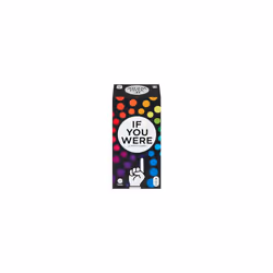 Mattel Games, If You Were a Party, Game for Adults, UK English Version, with Ridiculous Questions & Finger Voting with Cards ...