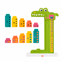 Fisher-Price Adding Alligator