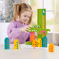 Fisher-Price Adding Alligator