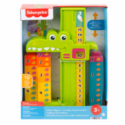 Fisher-Price Adding Alligator - Additional view 7