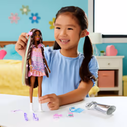 Barbie FUN & FANCY Doll