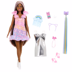 Barbie FUN & FANCY Doll