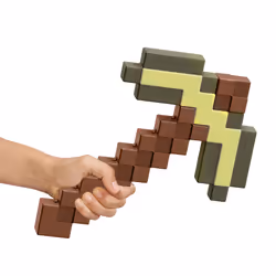 Minecraft Role-Play Toy Accessory Collection, Pixelated Design - Additional view 6