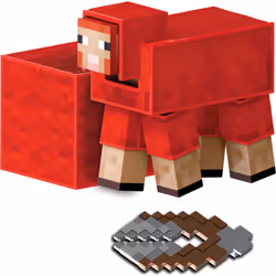 Minecraft DIAMOND LEVEL Sheep