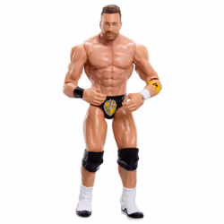 WWE Main Event Series LA Knight Action Figure, 6 yr(s), Multicolour